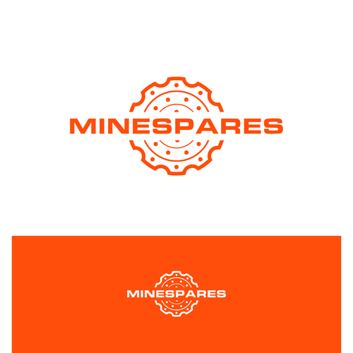 Unique & Bold Mining Equipment Parts Logo REQUIRED Design by wild card