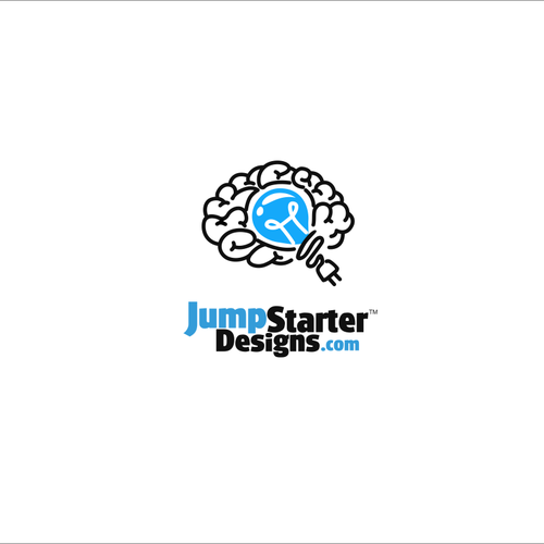 Create the next logo for JumpStarterDesigns.com Ontwerp door Angkol no K