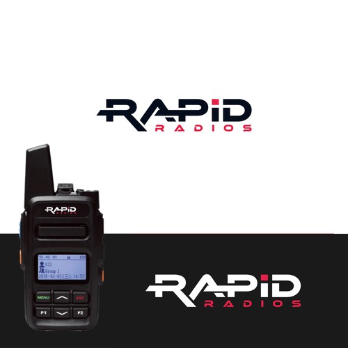 Masculine and Hip design for Walkie Talkie Brand Design by mituuu