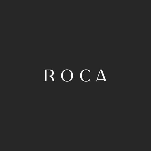 Diseño de ROCA (high-end restaurant and bar) de zlup.