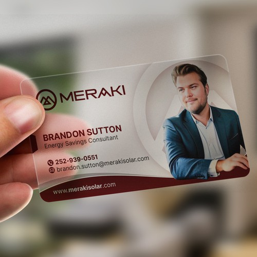 Design di busness card di Tcmenk