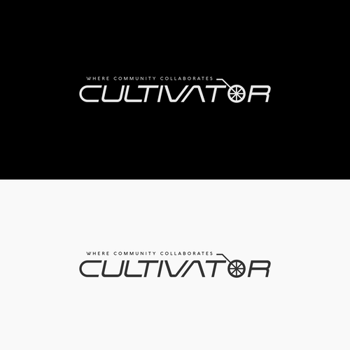 Logo design for Cultivator - a rural innovation organization Design von Ogelogel