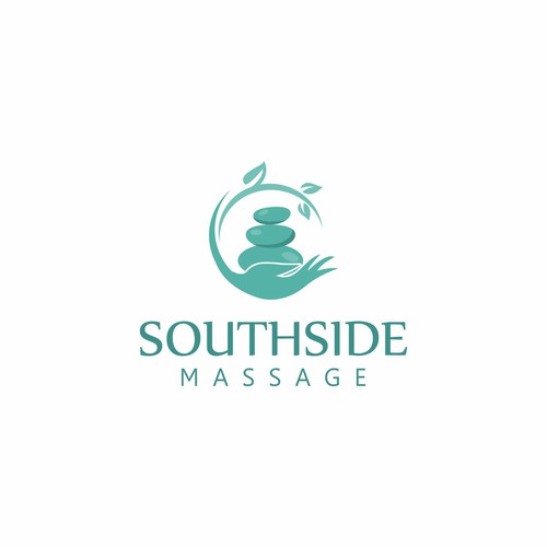 Massage Therapy logo design in Florida Design by harismedia