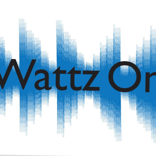 Help WattzOn (BusinessWeek Best Idea 2008) with a new logo Design by Mark Chamberlain