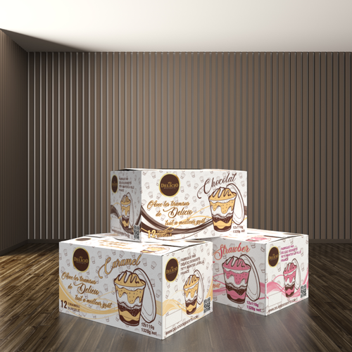 Product packaging contest entry by Kiko T