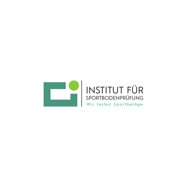 Design by Dijitoryum titled "Institut für Sportbodenprüfung"