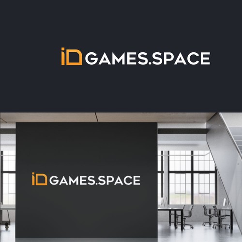 Design a modern/outer-space type logo for iogames.space! (online