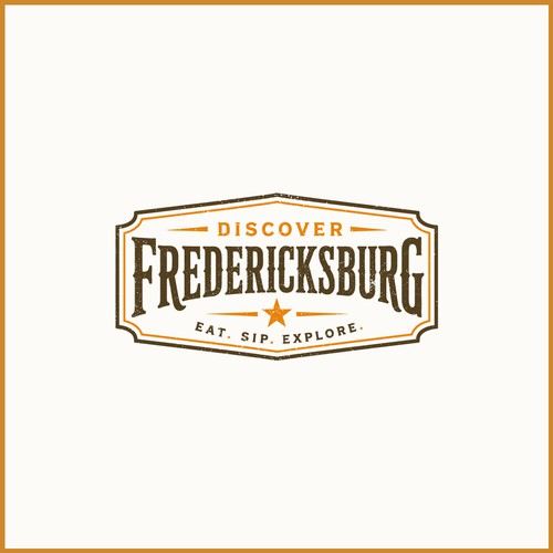 "Design a Logo for Texas Hill Country's Next Great Food & Wine Local Guide" winning Logo design