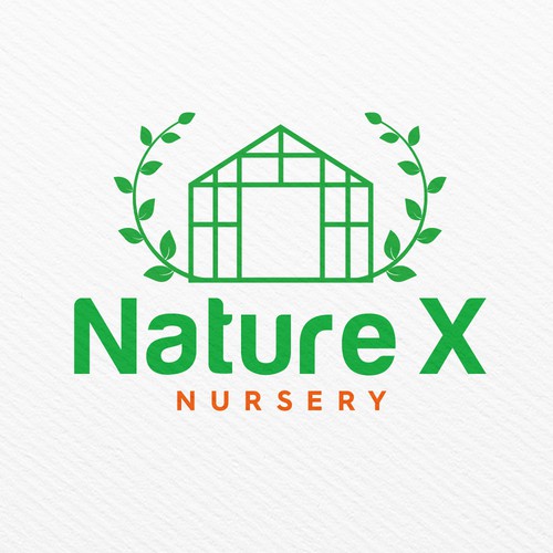 Creative and fun logo needed for a new greenhouse/plant nursery. Diseño de i - Graphics