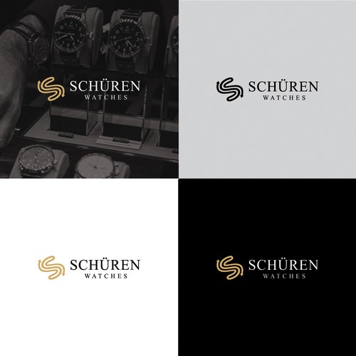 Swiss Watch Company Seeking a Logo Design by balsin