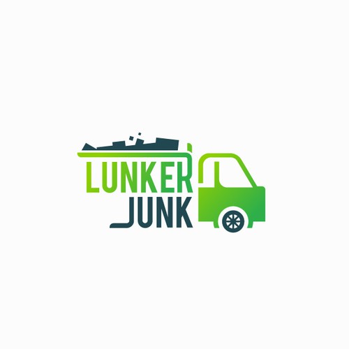 Looking for a super JUNKY logo Design by MotionPixelll™