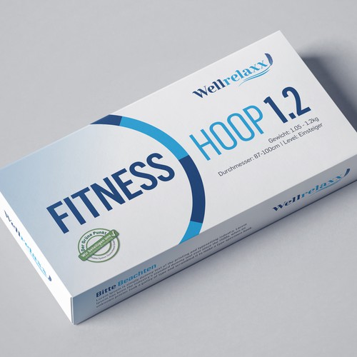 Create a clean and elegant package design that reflects quality Design by HASHIM DESIGN ✔️