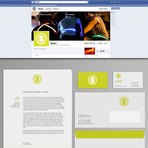 Create an innovative logo for BSeen Design by AKAKOR