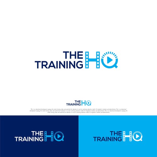 Design Simple, striking logo for an educational training company founded by women por H_K_B