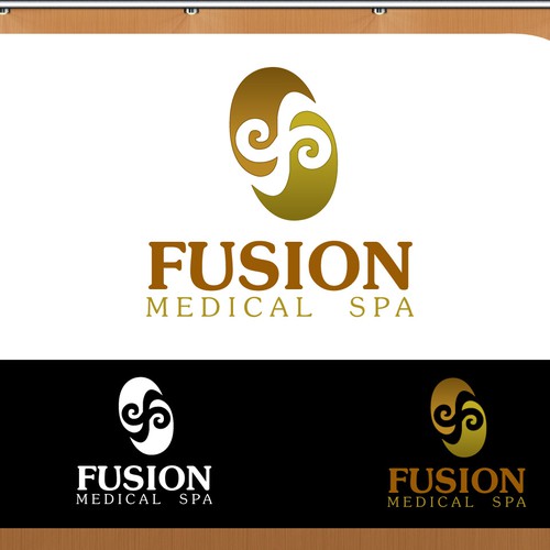 Medical Spa Logo Design by triplet