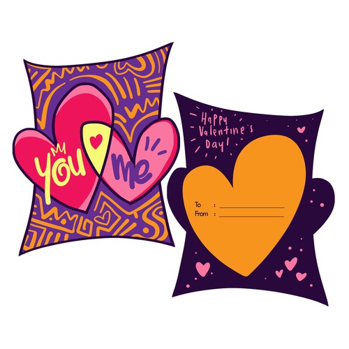 Designs | Valentines Day Card Designs For Black African American ...