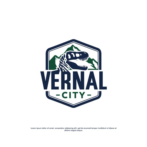 Vernal City seeking community-defining logo our residents can be proud of for generations Design by Dirtymice