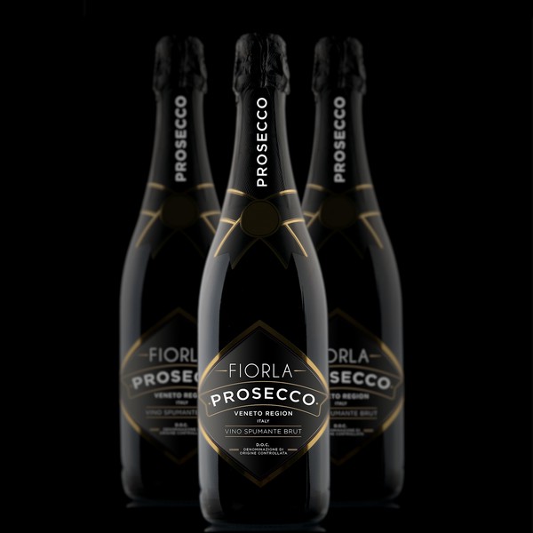 Packaging Design for Prosecco/Wine