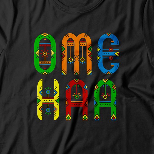 African Diaspora "QUEEN" Dialect T-Shirt Design Design by thegarapan
