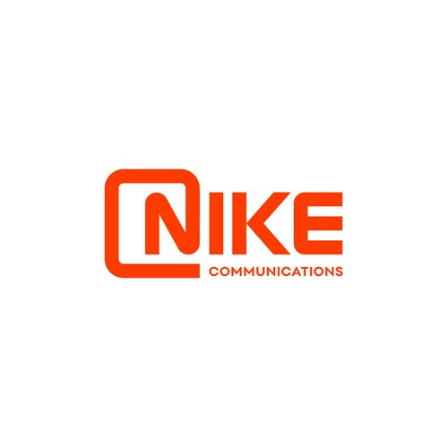Nike Communications Logo Contest Design by The Last Hero™