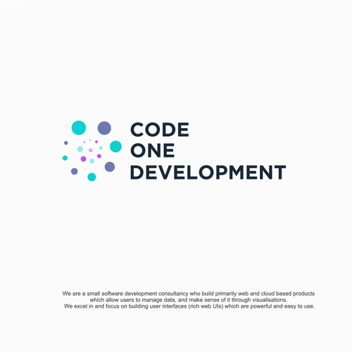 Logo/brand design for small software development consultancy Design by arvind99