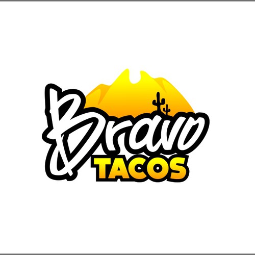 New logo wanted for Bravo Taco Design by cotlamantli