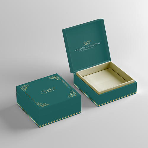 Product packaging contest entry by Pinesyhell