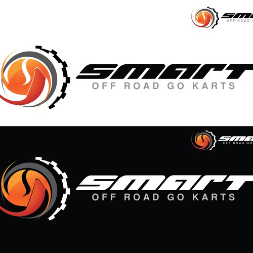 OFF-ROAD GO KART COMPANY Design by djmsdesain