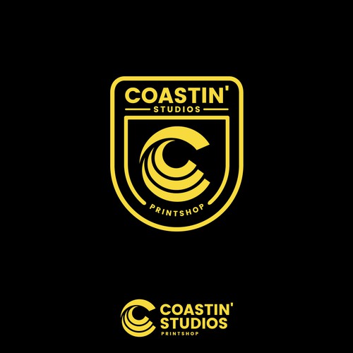 Printshop and Multimedia Studio Logo Design Design by adisign09