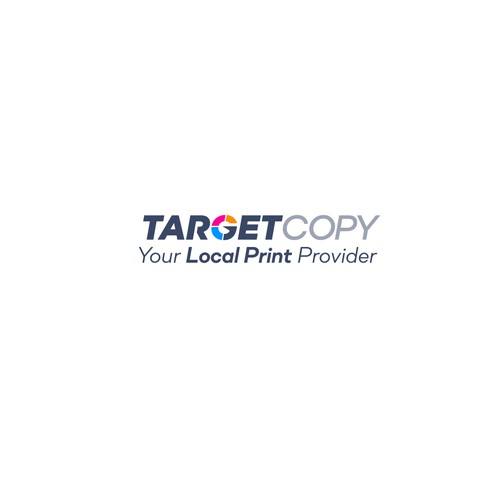 Target Copy LOGO Design by ulahts