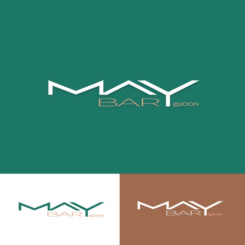 Logo for Upscale bar and lounge Design by Baglio