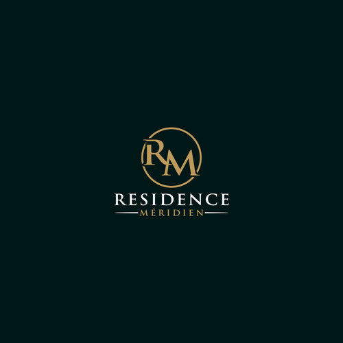 high end real estate building logo Design by Al-Ma’thur ™