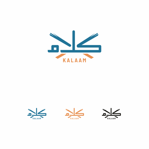 Studio.Shahbaz™さんのA clean modern logo for an app to learn the Arabic of the Quranデザイン