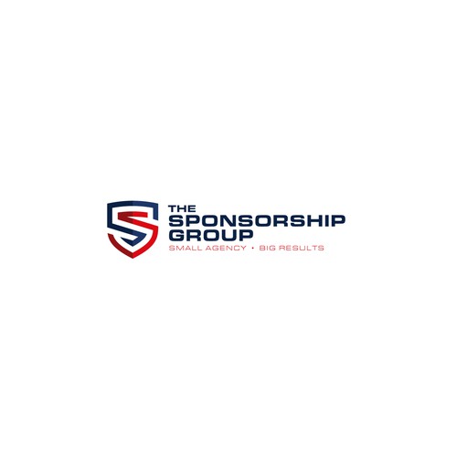 Sports Sponsorship Agency Logo Design by aleshan
