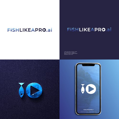 Design di Fish Like A Pro di 3nigma