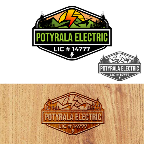 potyrala electric Design by Brainstorming_day