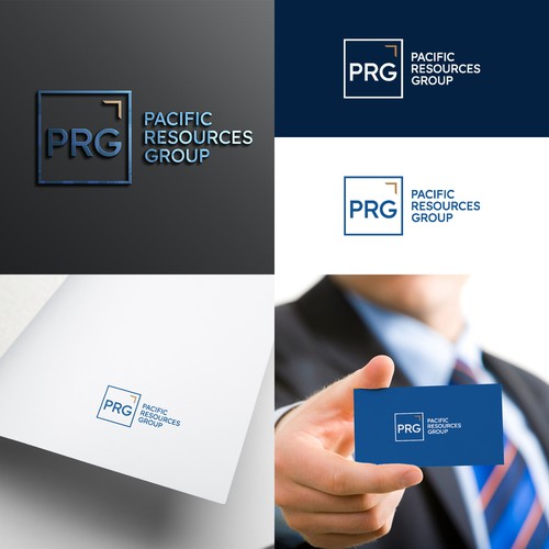 PRG Logo and Brand Guide Design by GraphicAjwa