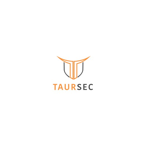 New powerful logo for a security company Design by designet22