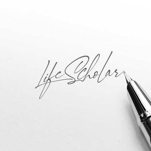 Digital handwritten signature Design by _roe