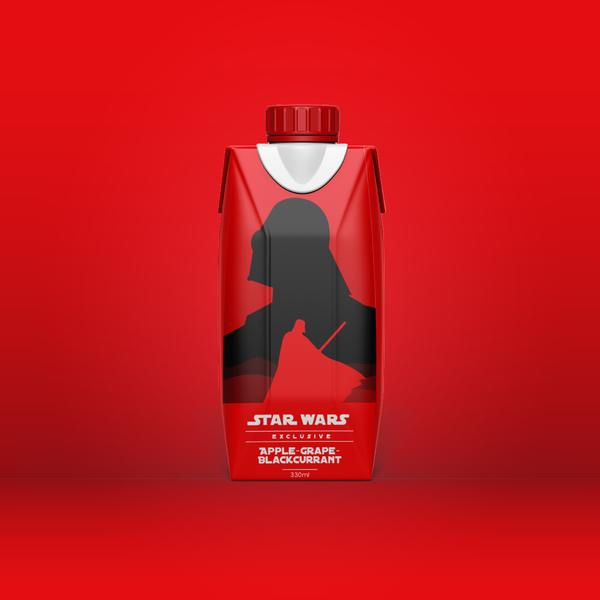 STAR WARS DRINK 330ml - Tetra Pak