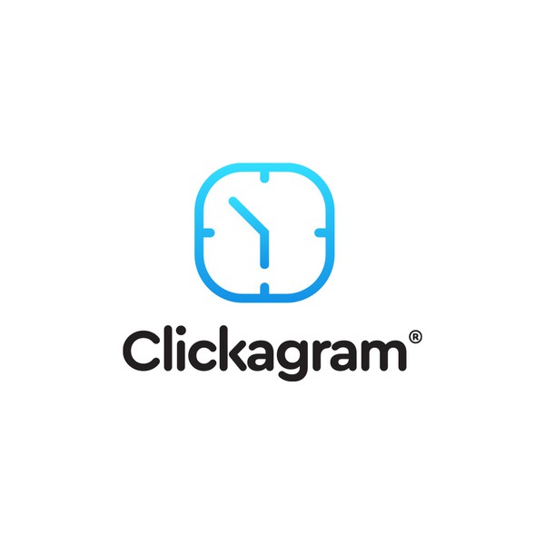 Logo for Clickagram