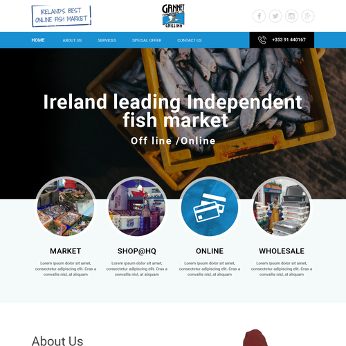 Design-Entwurf in der Kategorie Webseiten-Design von logicainfo ♥