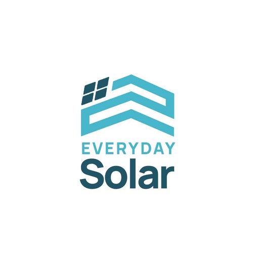 Everyday Solar Logo Design Design by toyz86