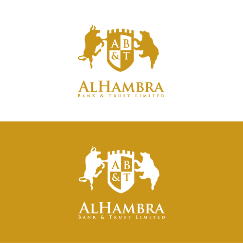 Need designers to create meaningful graphic symbol for logo (ALHAMBRA- Fortress/palace concept) Design by Designs by Alex