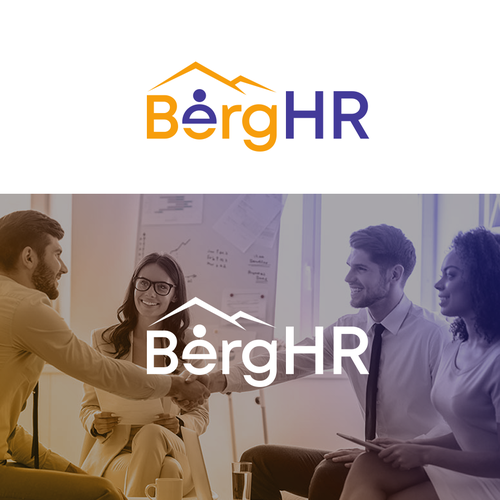 Logo For Berg HR Design by MDigitalPixels