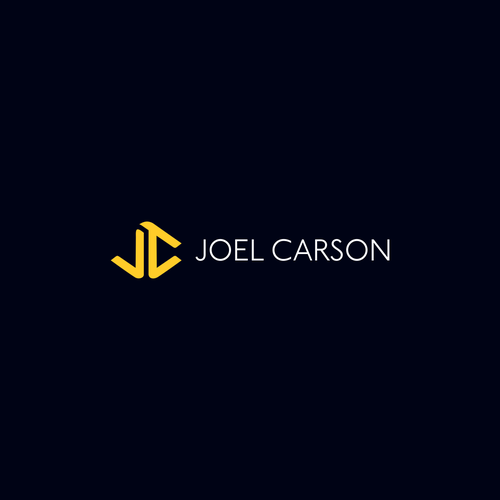 Joel Carson Logo Design by Alfienock