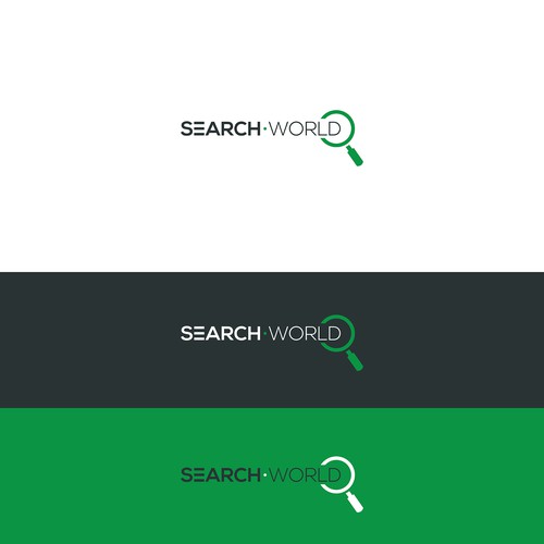 コンペ「Logo for Search Engine」のデザイン by dhyakさん 