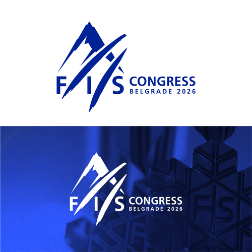 "FIS Congress 2026" winning Web page design