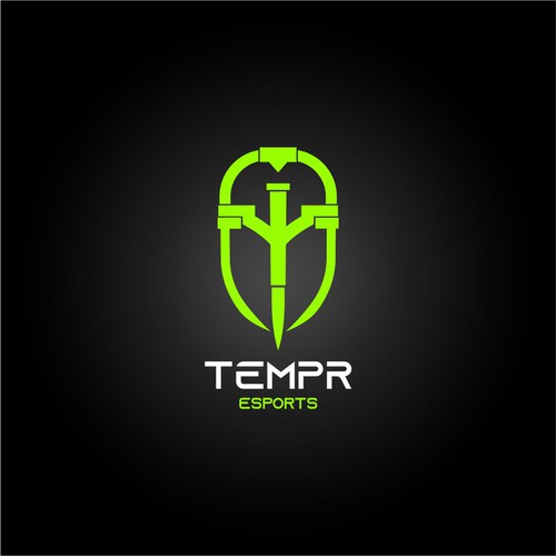Logo for TEMPR Esports Design by mgeorge