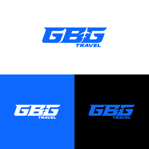 GBG Travel Logo Design von fredostyle